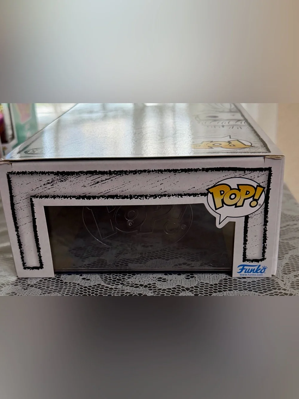 Funko Pop! Disney Cinderella #1523 Sketch Cover